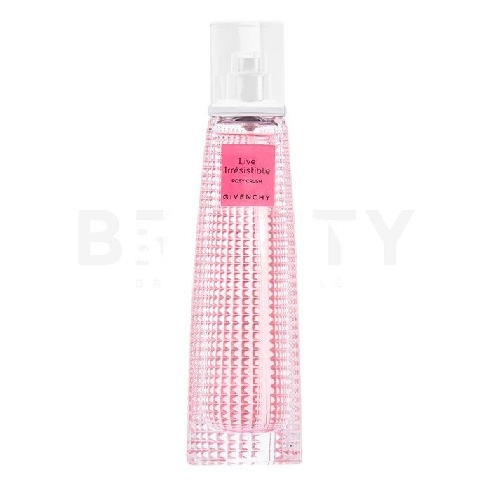 Givenchy Live Irresistible Rosy Crush EDP W 75 ml