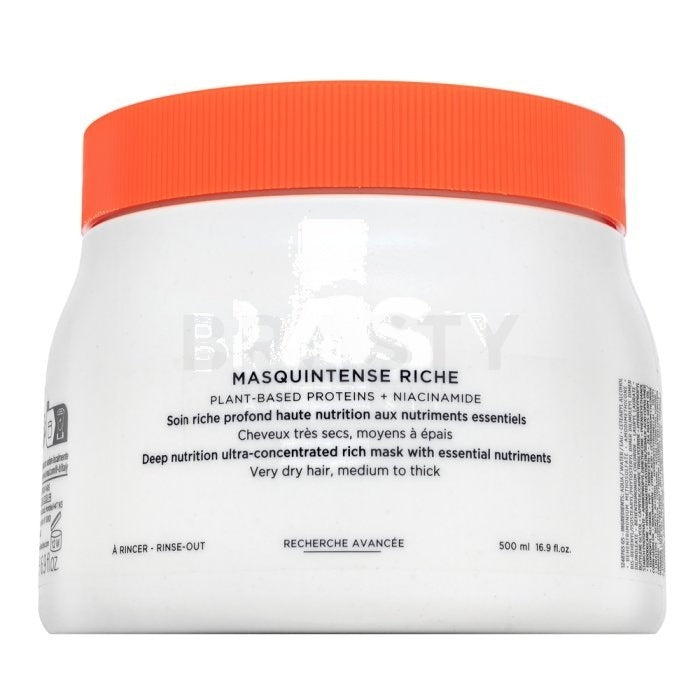 Kérastase Nutritive Rich Mask 500 ml