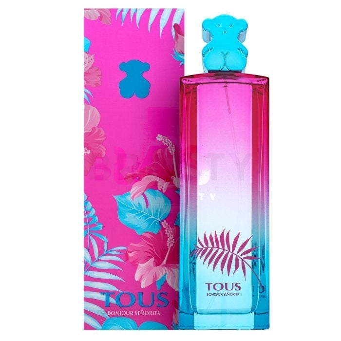Tous Bonjour Señorita EDT W 90 ml