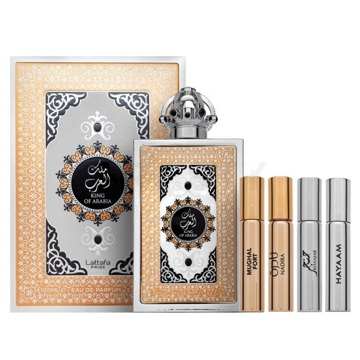Lattafa Pride King Of Arabia EDP M 100 ml