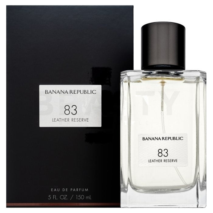 Banana Republic 83 Leather Reserve EDP U 150 ml