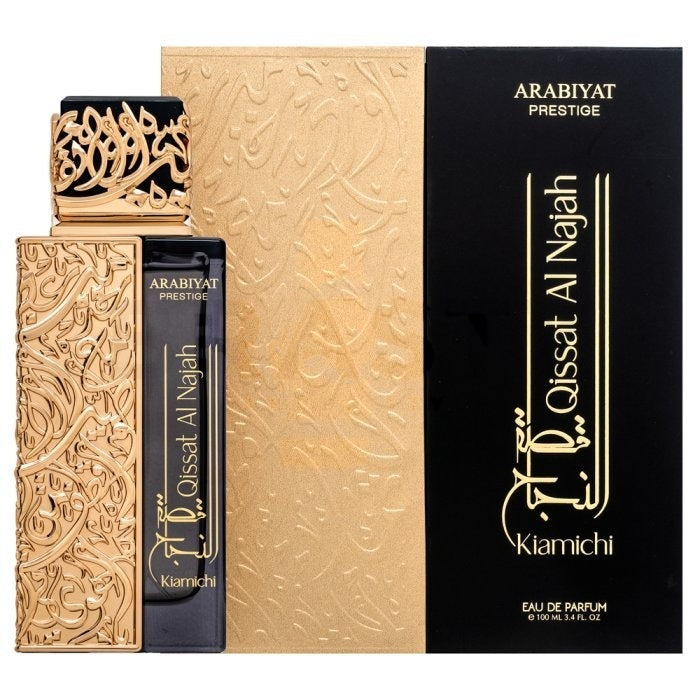 Arabiyat Prestige Qissat Al Najah Kiamichi EDP M 100 ml