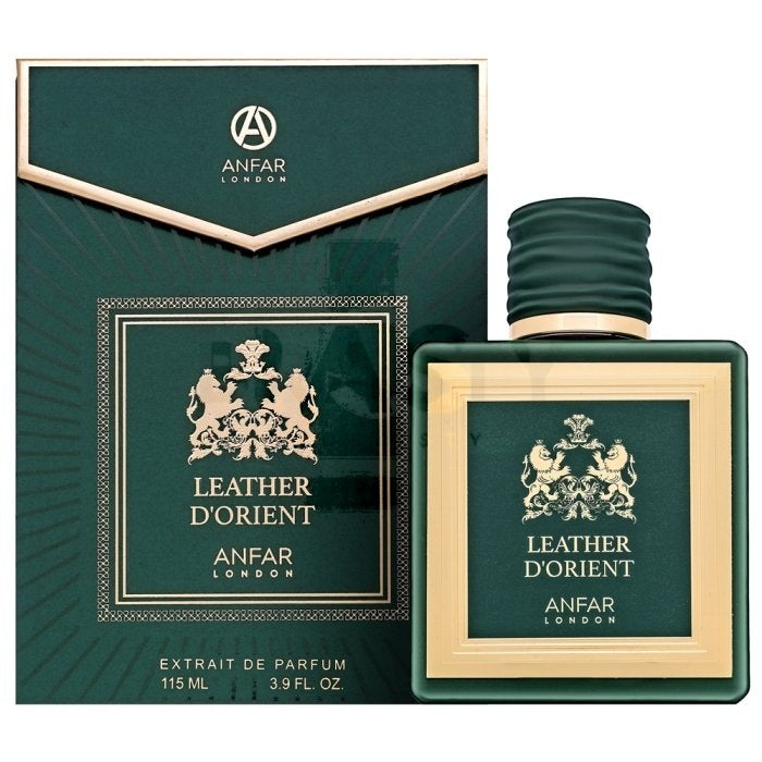 Anfar Leather D&