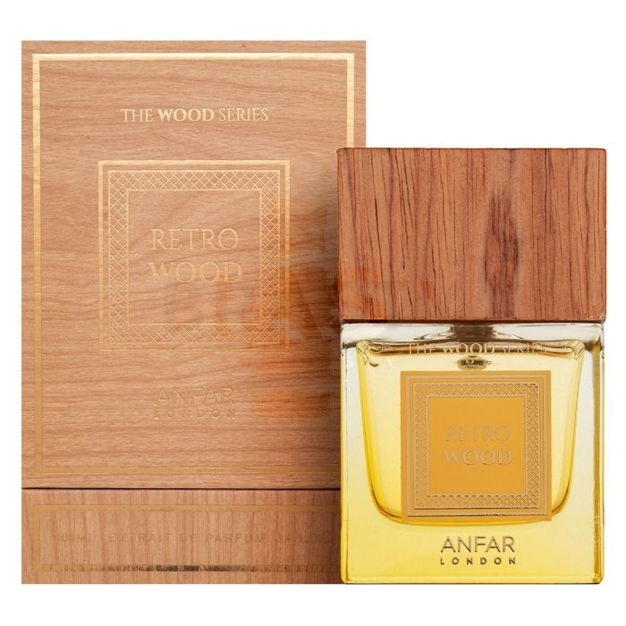 Anfar Retro Wood PAR U 100 ml