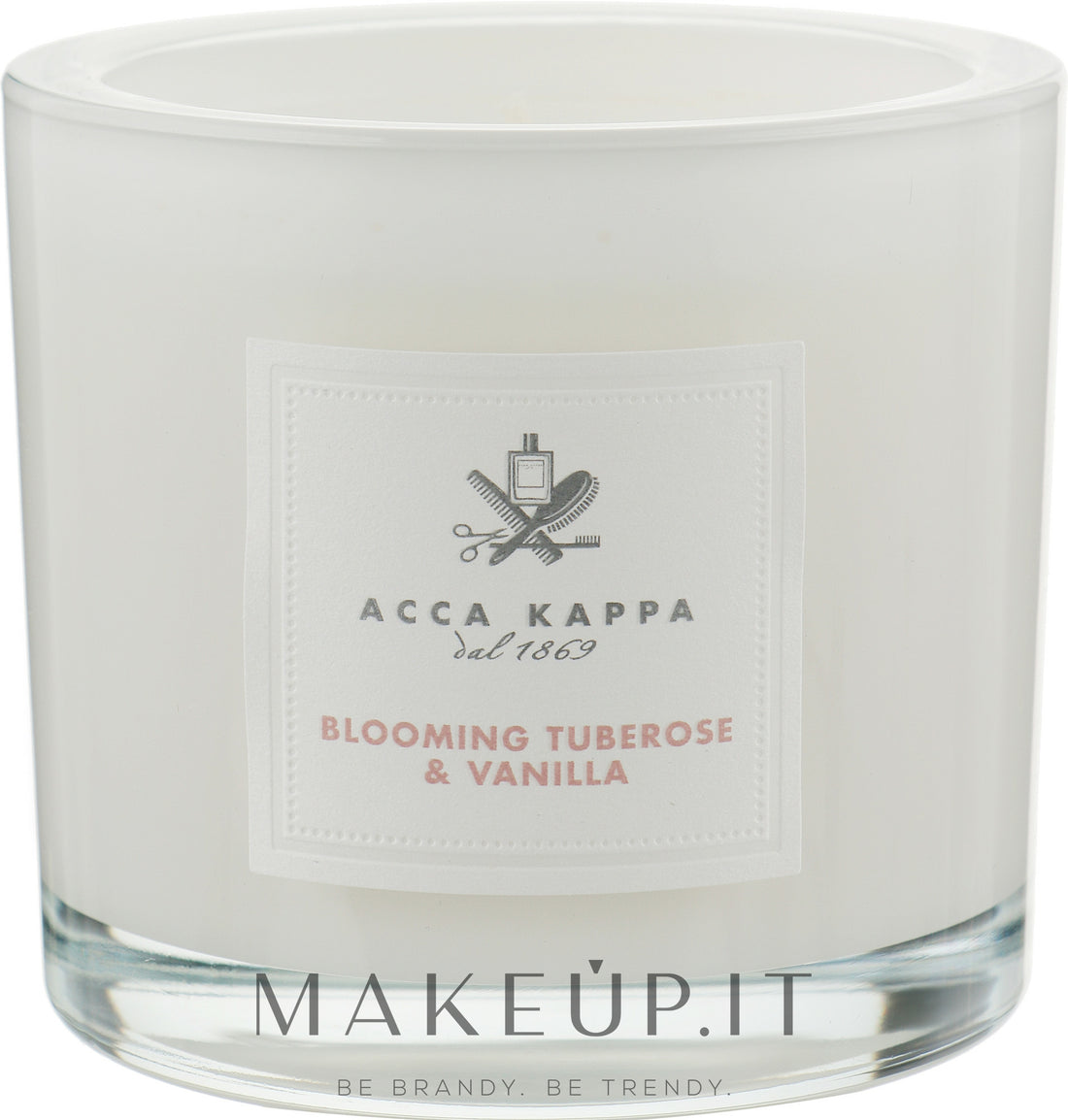 Candela profumata «Tuberosa e vaniglia» Acca Kappa Scented Candle 180 g
