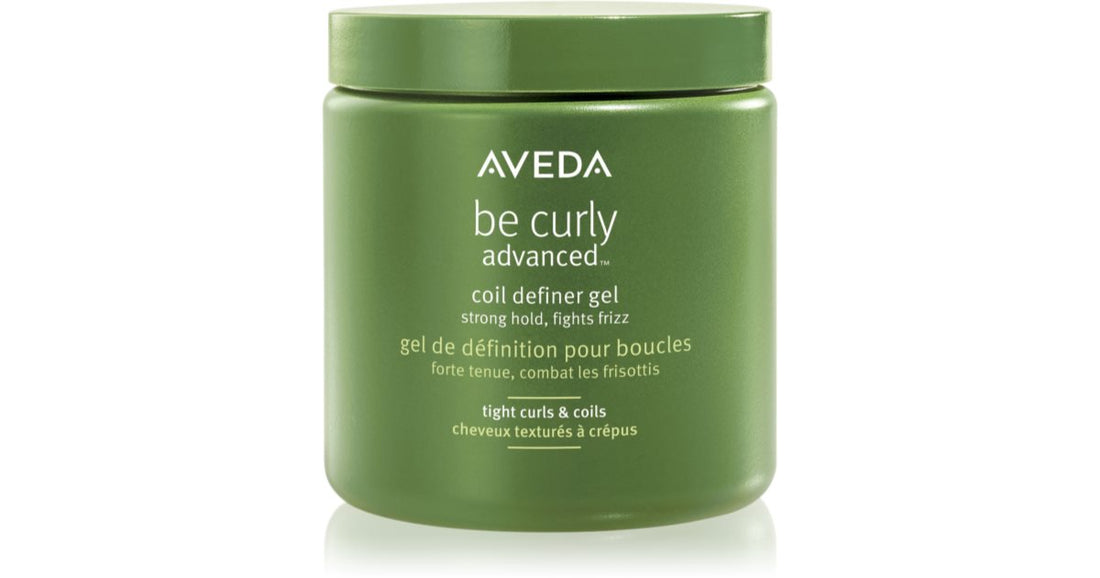 Aveda Be Curly Advanced™ Coil Gel -kihara 250 ml