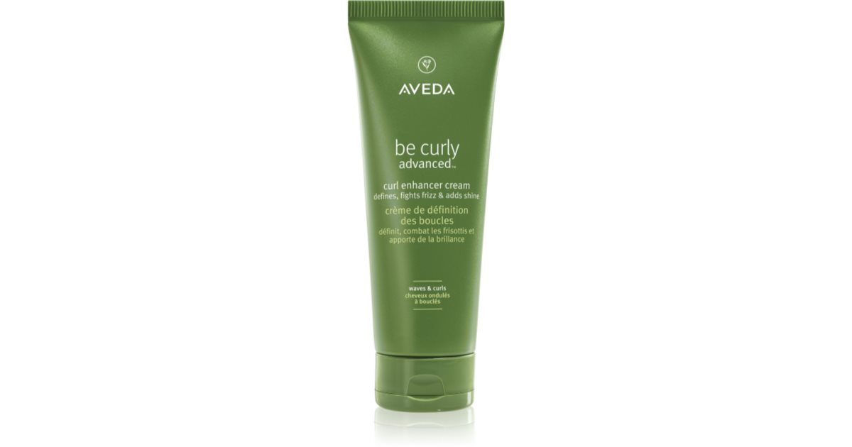 Aveda Be Curly Advanced™ Stylingcreme för att definiera lockigt och vågigt hår 200 ml