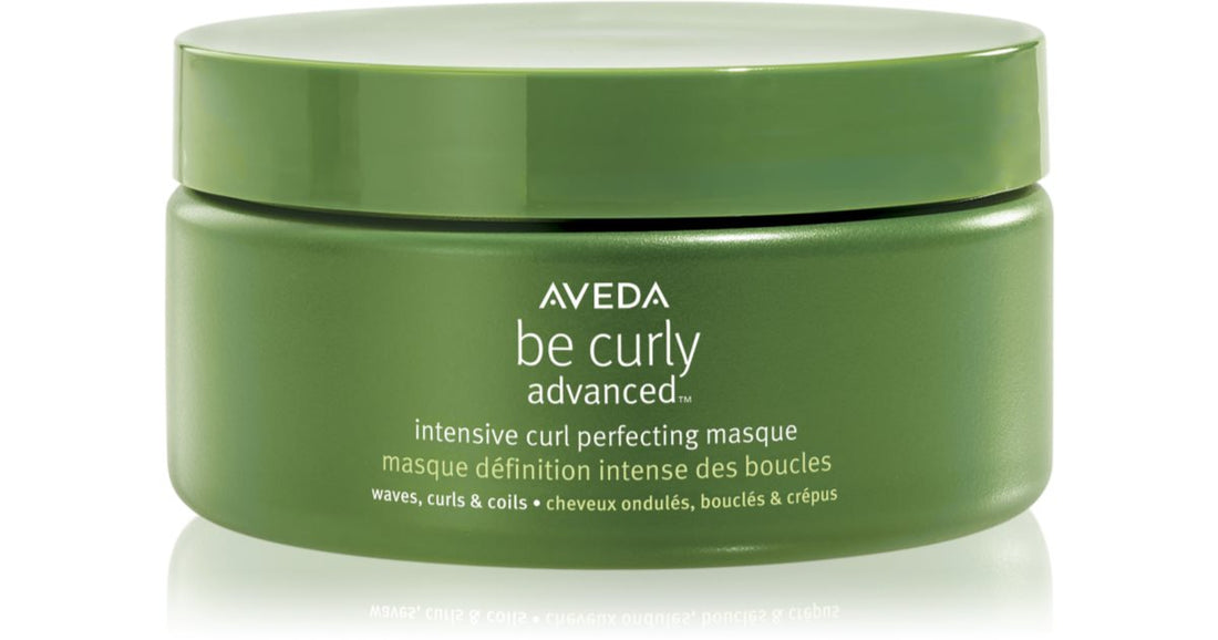 Aveda Be Curly Advanced™ Maschera perfezionatrice intensiva per capelli ricci 200 ml