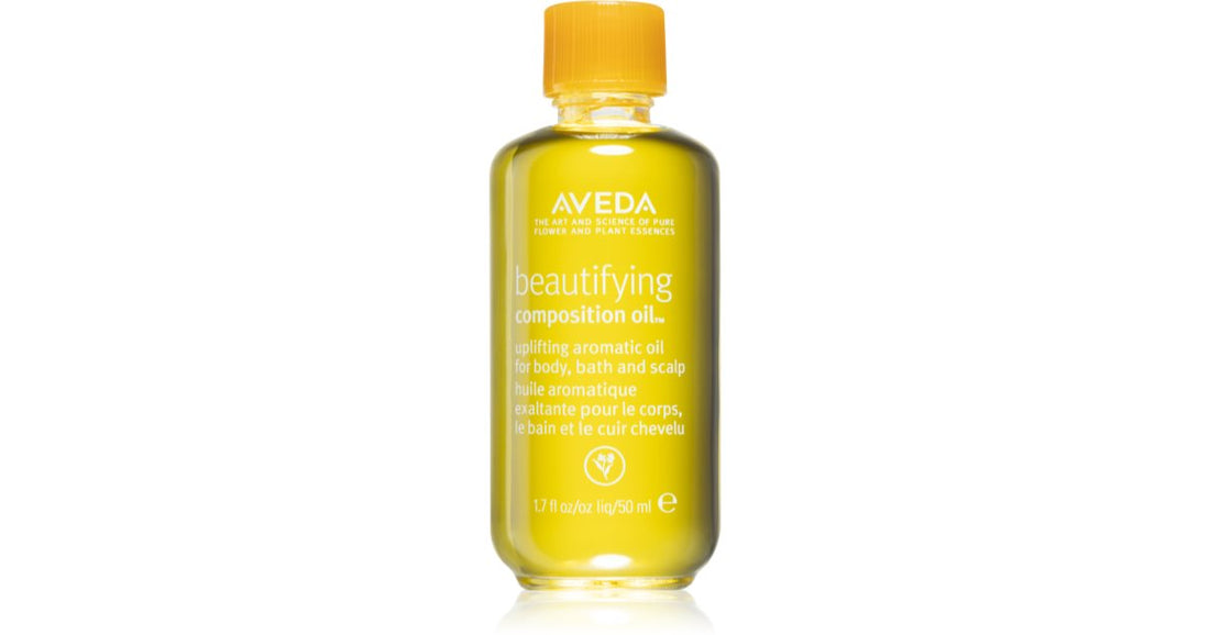 Aveda Beautifying Composition שמן לפנים וגוף 50 מ&quot;ל