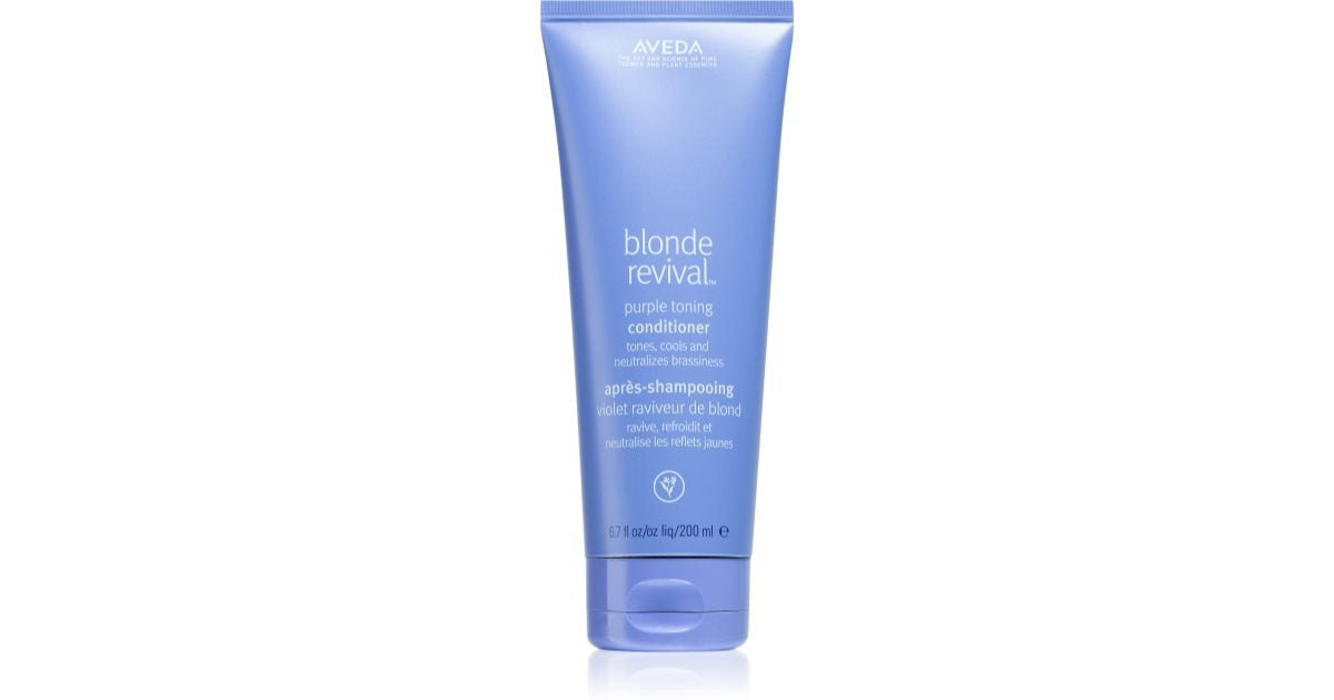 Aveda Blonde Revival™ Balsamo Tonificante Viola 200 ml