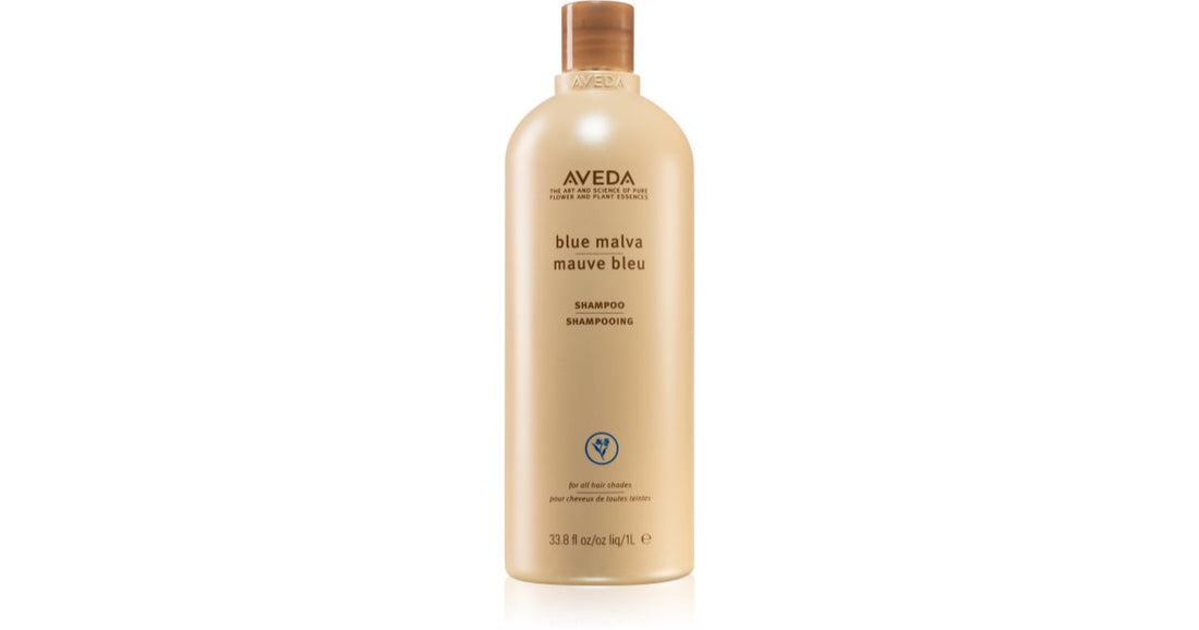 Aveda Blue Malva Shampoo 1000 ml