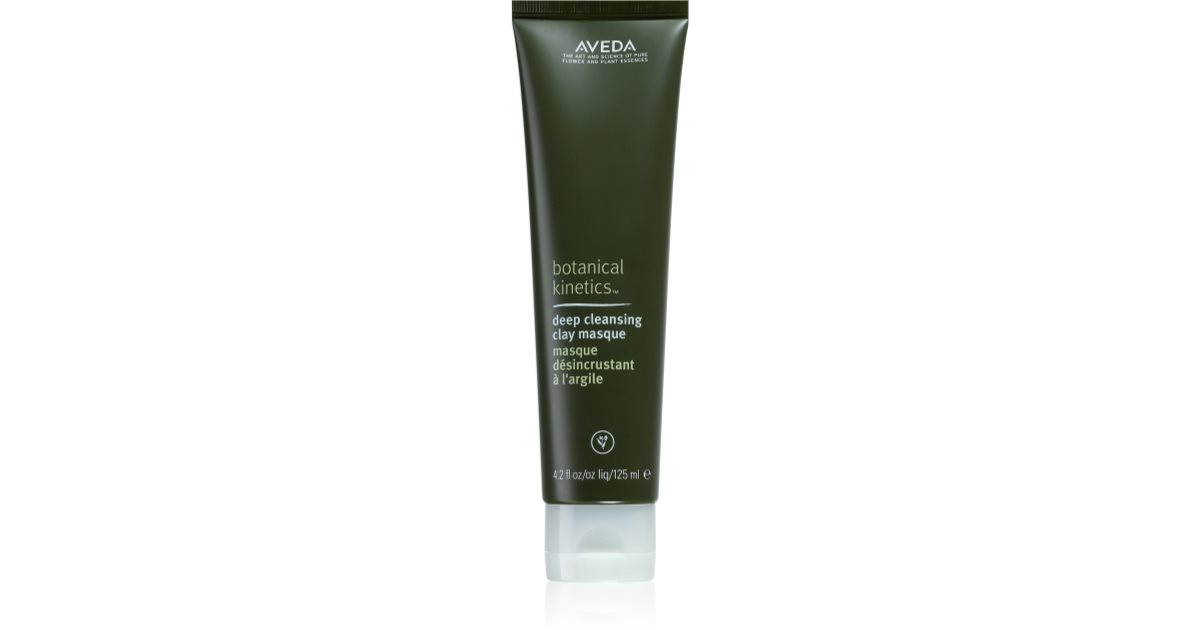 Aveda Botanical Kinetics™ Mascarilla de Arcilla de Limpieza Profunda 125ml