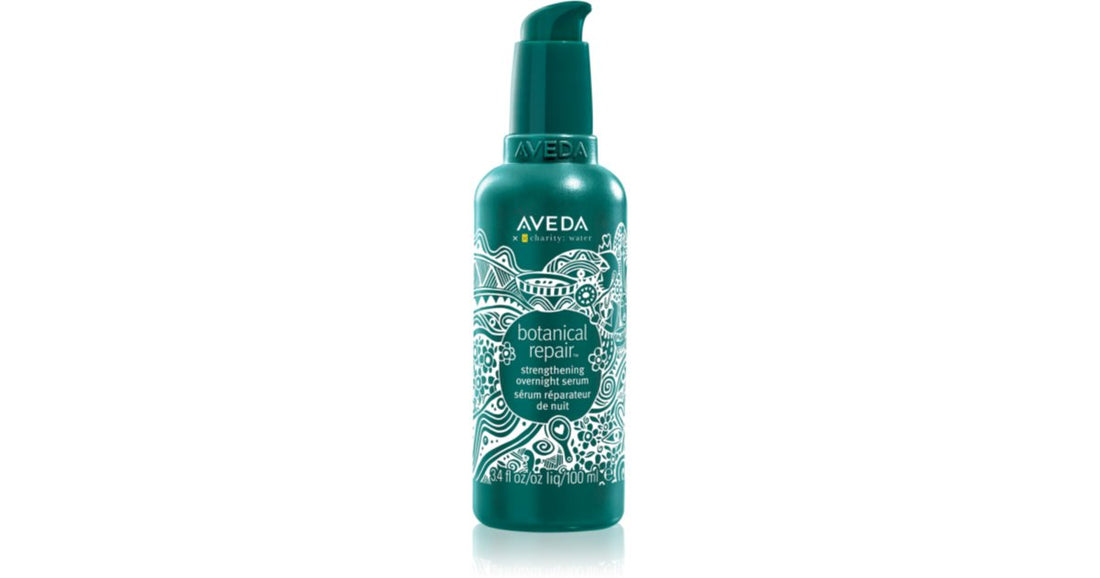 Aveda ボタニカル リペア™ アース マンスナイト ストレングスニング セラム 限定版 100 ml