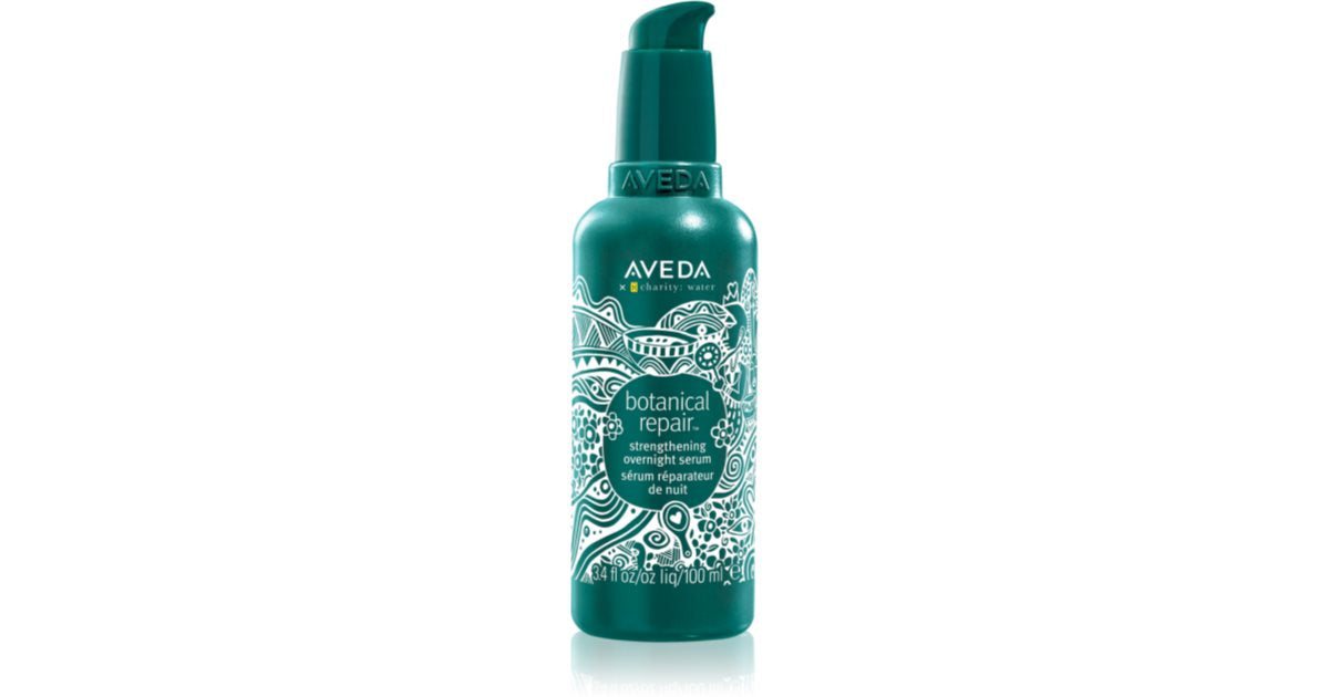 Aveda Botanical Repair™ Siero rinforzante notturno Mese della Terra Edizione limitata 100 ml