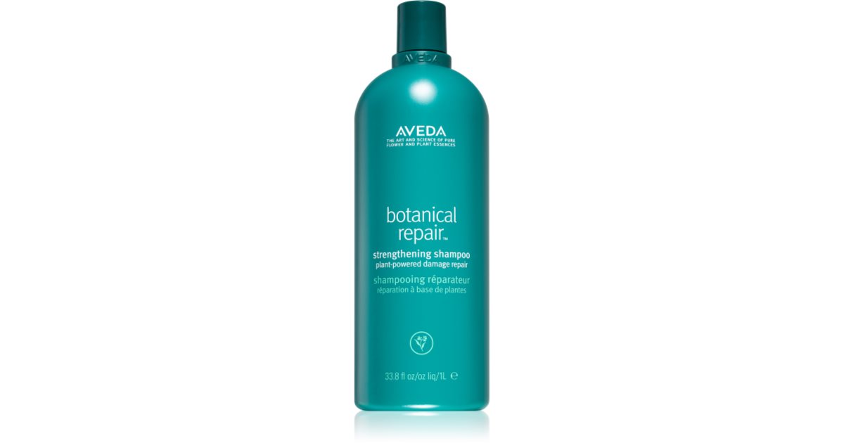 Aveda Botanical Repair Strengthening Shampoo til beskadiget hår 200 ml