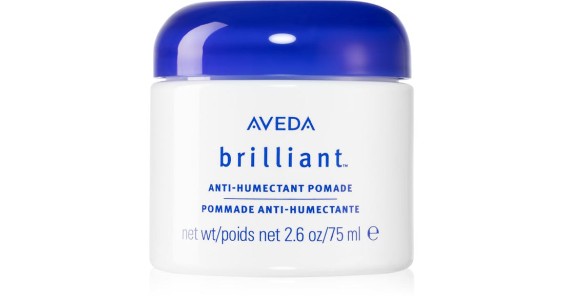 Aveda Brilliant™ Αλοιφή κατά της υγρασίας 75 ml