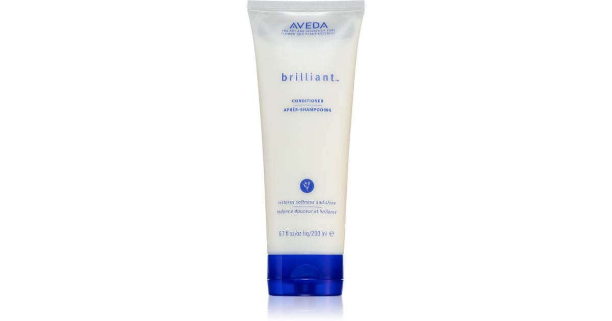 מרכך Aveda Brilliant™ 200 מ&quot;ל