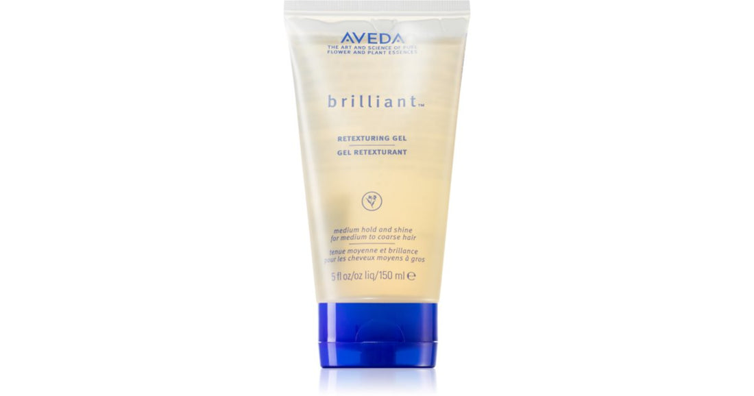 Aveda Brilliant™ geeli 150 ml