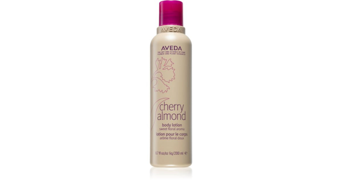 Aveda Lait Corporel Cerise Amande 200 ml