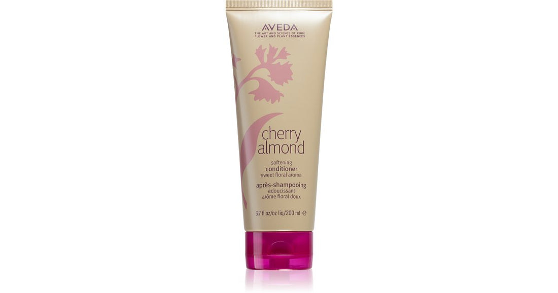 Aveda Cherry Balsamo Emolliente Mandorla di nutrimento profondo per capelli brillanti e morbidi 1000 ml