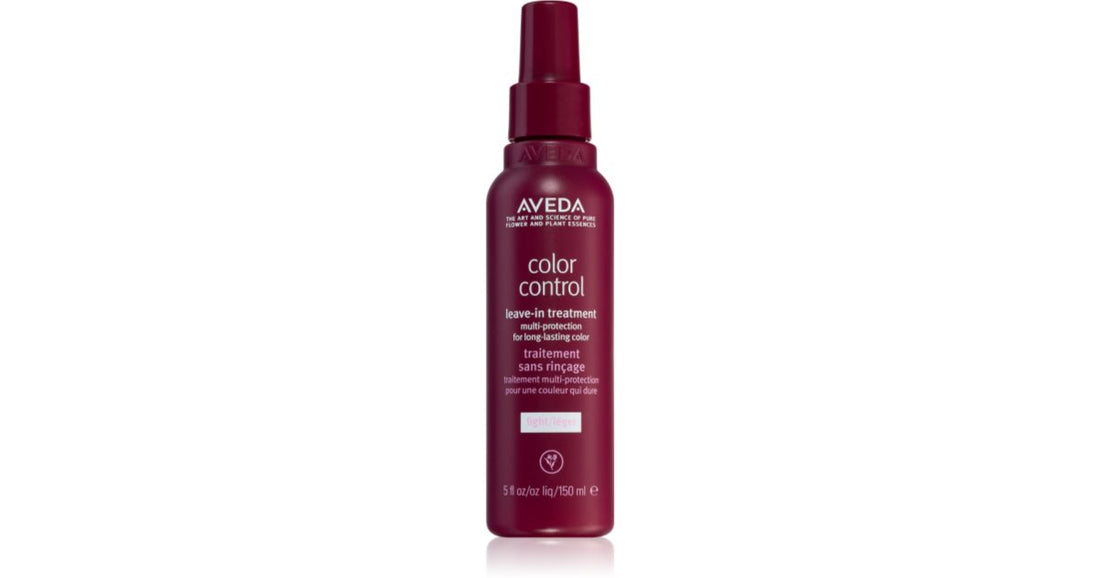 Aveda Color Control Leave-in-behandling serumspray för ljushet och skydd av färgat hår 150 ml