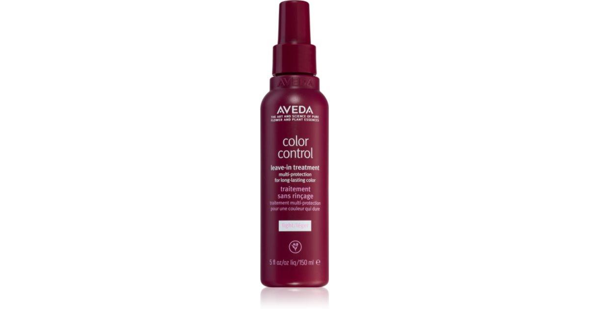 Aveda Color Control Trattamento senza risciacquo siero spray per la luminosità e la protezione dei capelli tinti 150 ml