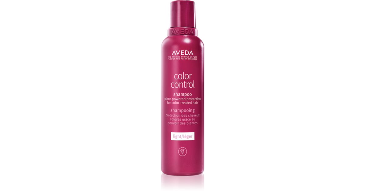 Aveda Shampoo Color Control Light para cabelos tingidos 200 ml