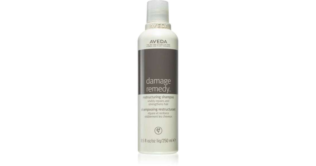 Aveda Remedy™ Restructuring Shampoo för skadat hår 250 ml