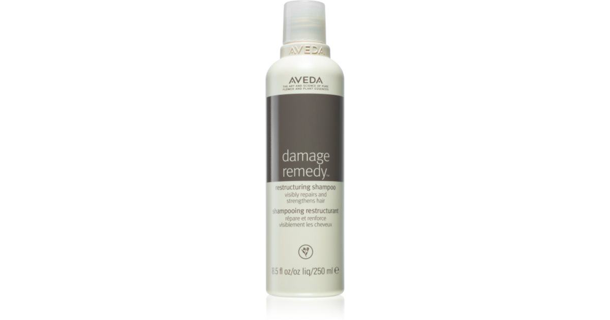 Aveda Remedy™ Restructuring Shampoo til beskadiget hår 250 ml