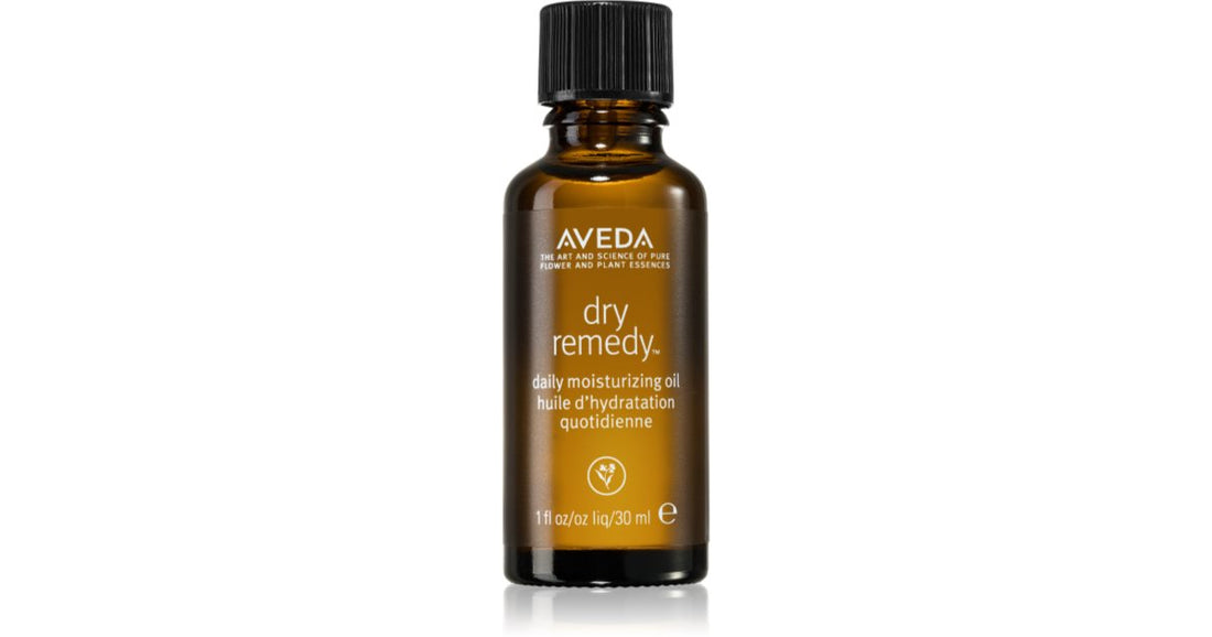 Aveda Dry Remedy™ Codzienny olejek nawilżający 30 ml