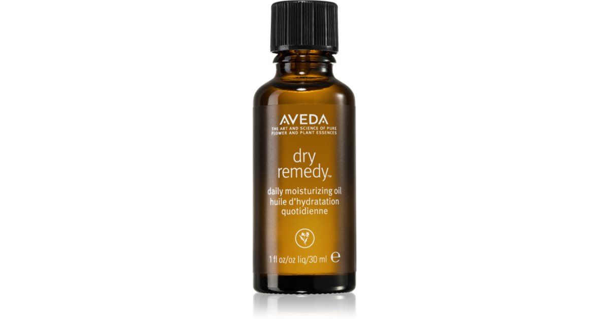 Aveda Dry Remedy™ שמן לחות יומי 30 מ&quot;ל