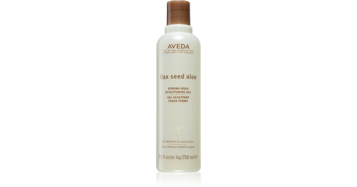 Aveda linfrø Strong Hold Sculpting Gel 250 ml