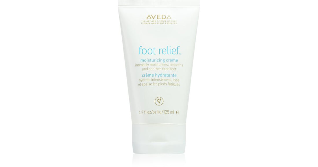 Aveda Relief™ Diepe hydratatie voetcrème 125 ml