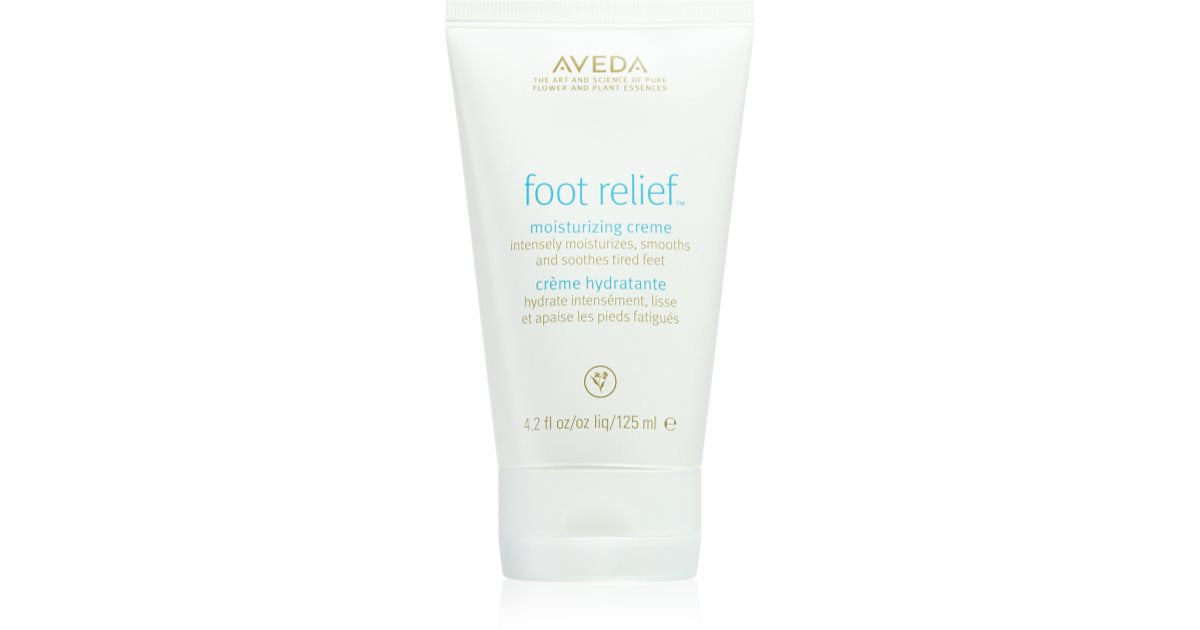 Aveda Relief™ Deep Hydration Foot Moisturizing Cream 125 ml