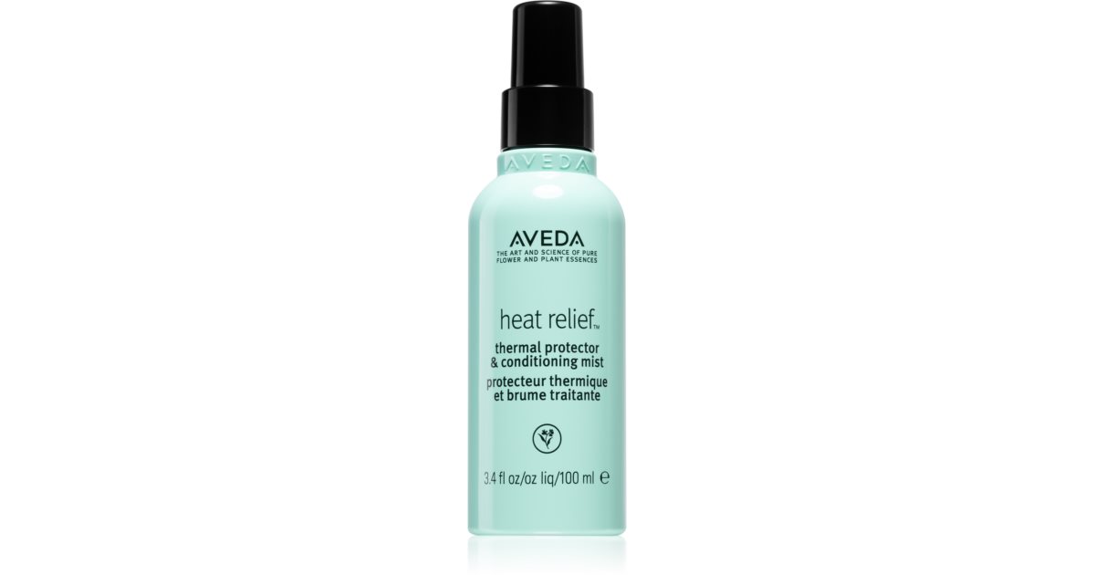 Termisk beskyttelse og kondisjonståke Aveda Heat Relief™ 100 ml