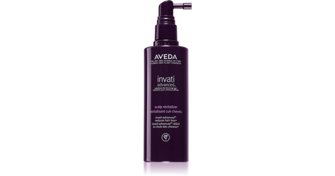 Aveda インヴァティ アドバンスト™ スカルプ リバイタライザー 頭皮の弱い髪のための脱毛防止トリートメント 150 ml