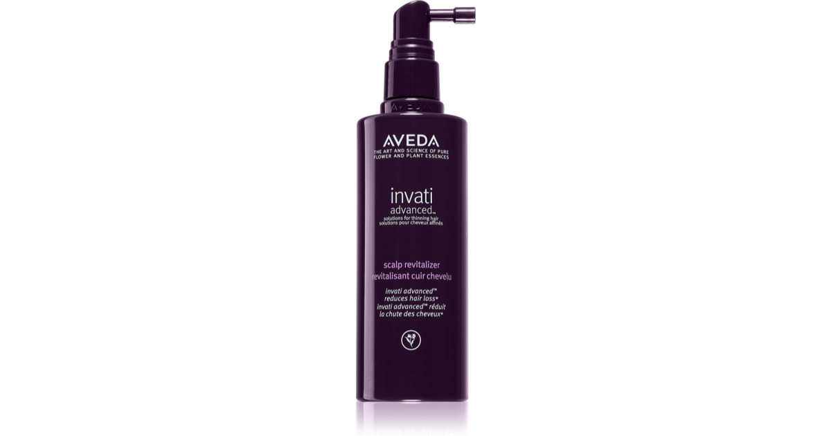 Aveda Invati Advanced™ Scalp Revitalizer anti-haaruitval behandeling voor zwak haar voor de hoofdhuid 150 ml