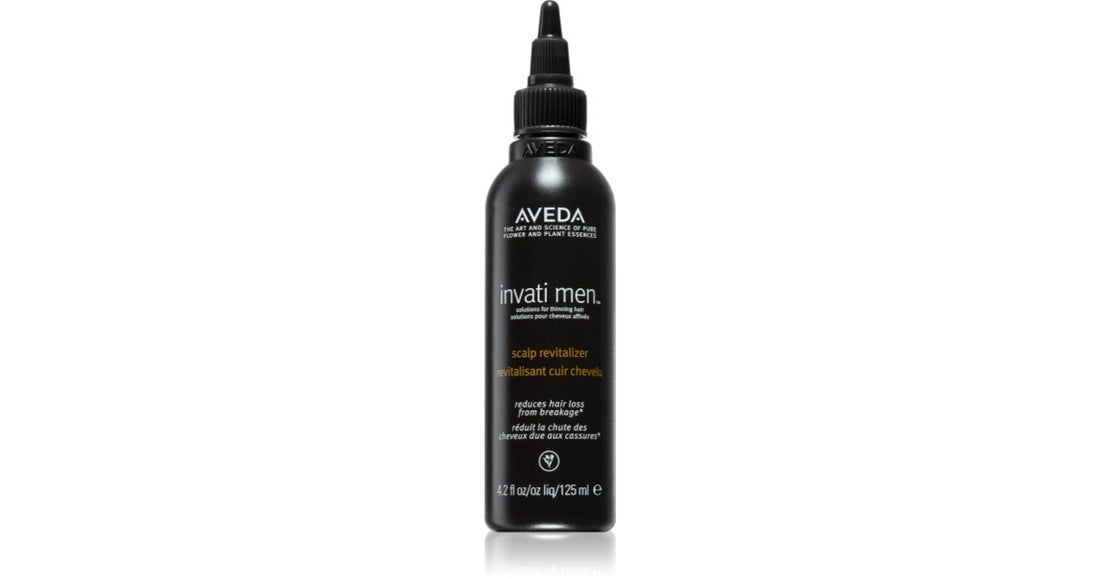 Aveda Invati Men™ Revitalizador del Cuero Cabelludo 125 ml