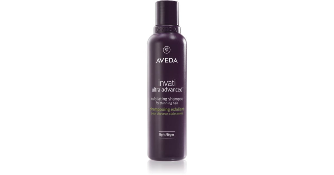 Aveda Invati Ultra Advanced™ Шампунь Легкий отшелушивающий очищающий эффект нежного скраба 200 мл