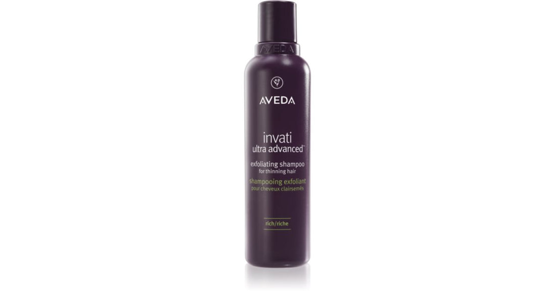 Aveda Invati Ultra Advanced™ Shampoo esfoliante ricco effetto scrub 200 ml