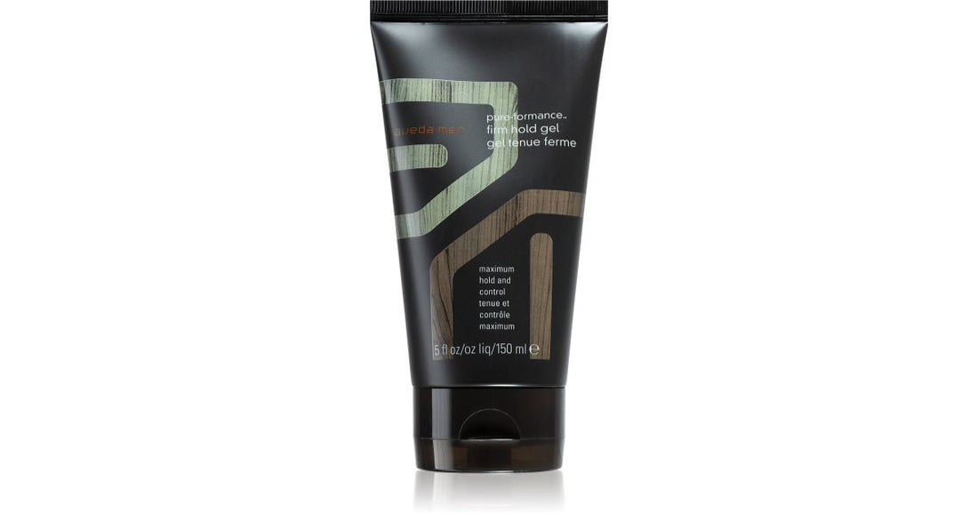 Aveda Men Pure Firm Hold Gel - Formance™ 150 ml