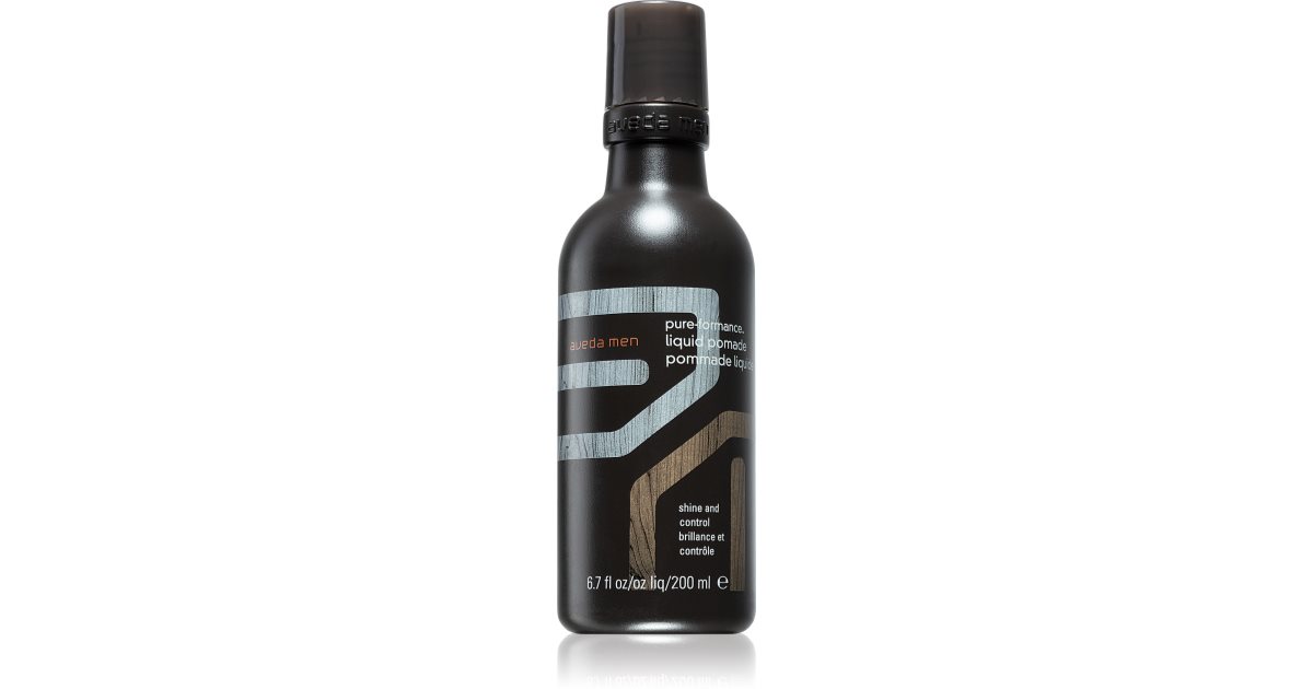 Pomada capilar líquida para hombre. Aveda Puro - Formance™ 200 ml