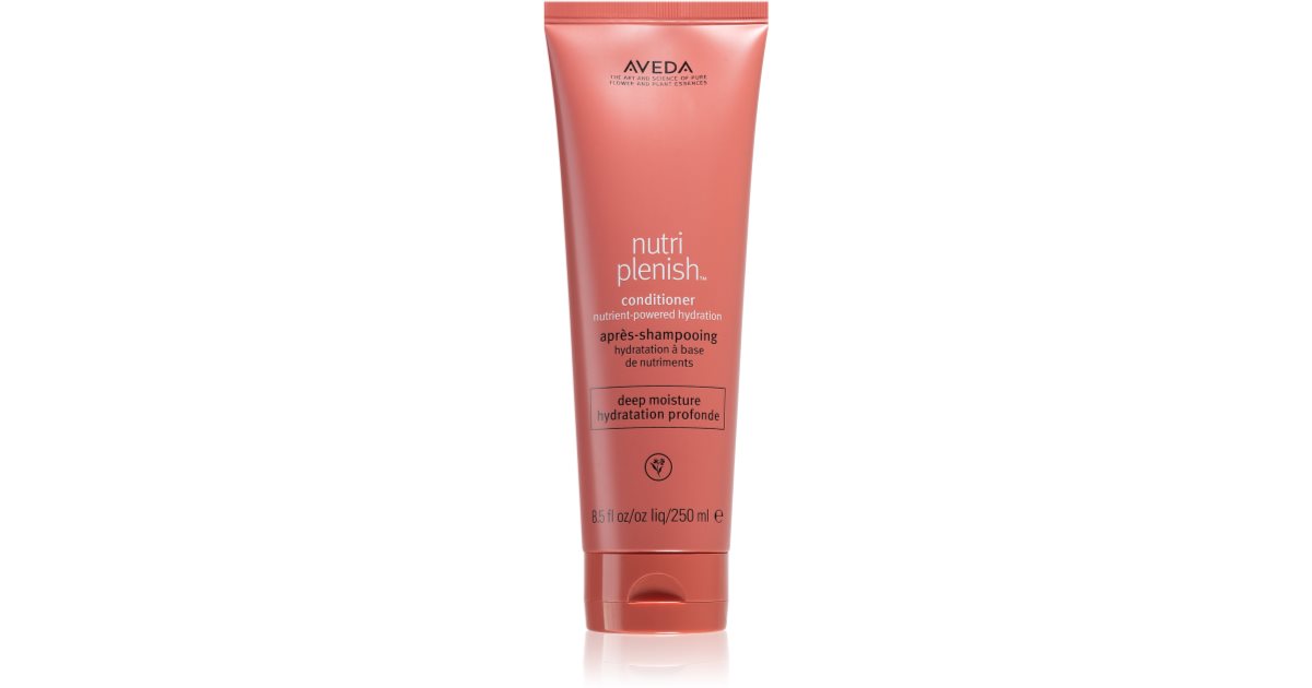 Aveda Balsam nutritiv profund Nutriplenish™ pentru păr uscat 250 ml