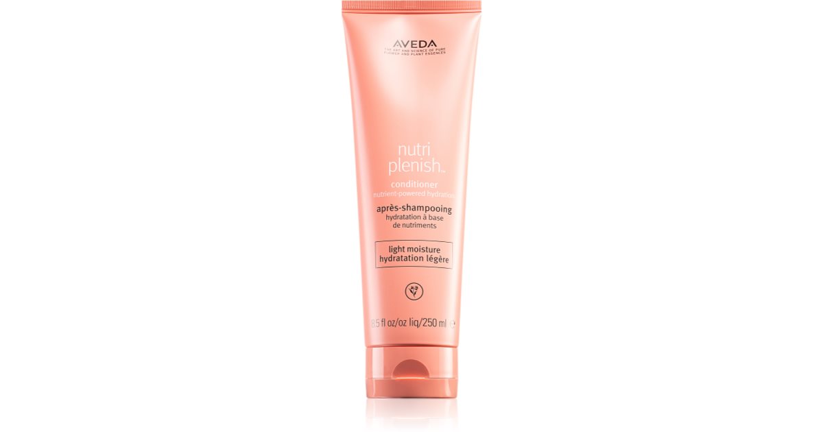 Aveda Nutriplenish™ Ravitseva ja kosteuttava kevyt hoitoaine 250 ml