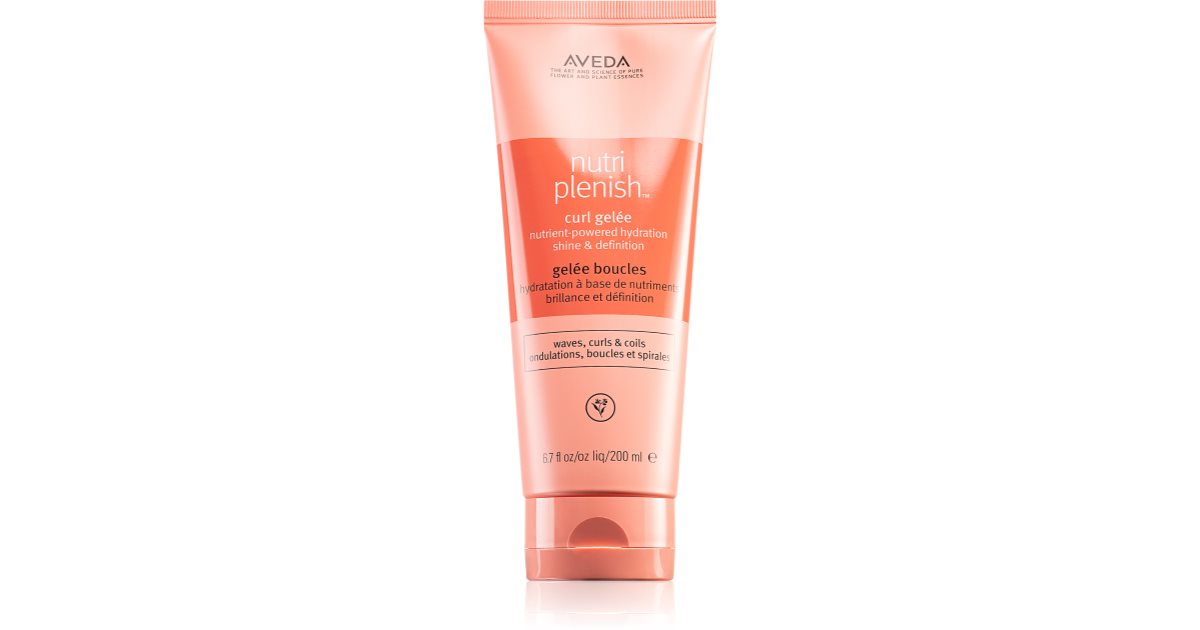 Aveda Nutriplenish™ gel hidratante para rizos 200 ml