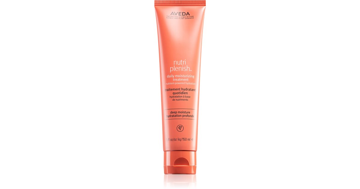 Aveda Nutriplenish™ 인텐시브 데일리 모이스처라이징 헤어 트리트먼트 150 ml