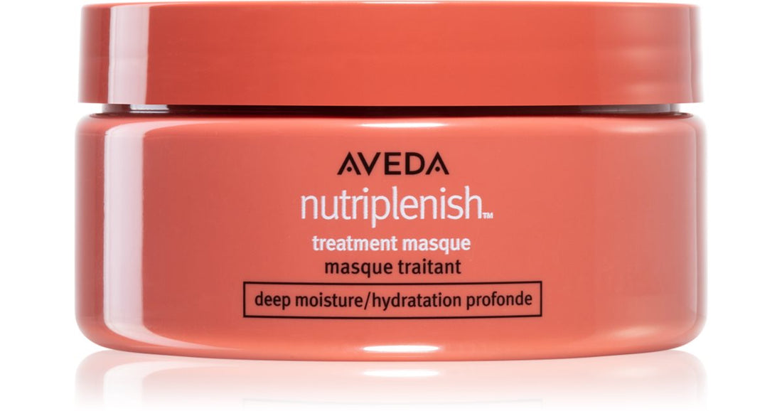 Aveda ニュートリプレニッシュ™ Maschera 乾燥した毛先のための深い水分補給 200ml