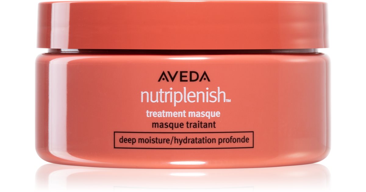 Aveda Nutriplenish™ Maschera deep hydration for dry hair ends 200ml