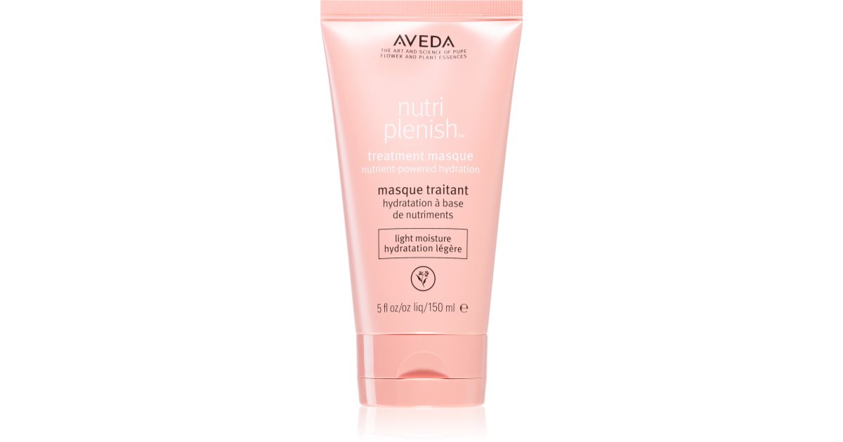 Aveda Нутриплениш™ Maschera легкий питательный уход для нормальных и слегка сухих волос, увлажняющий 150 мл