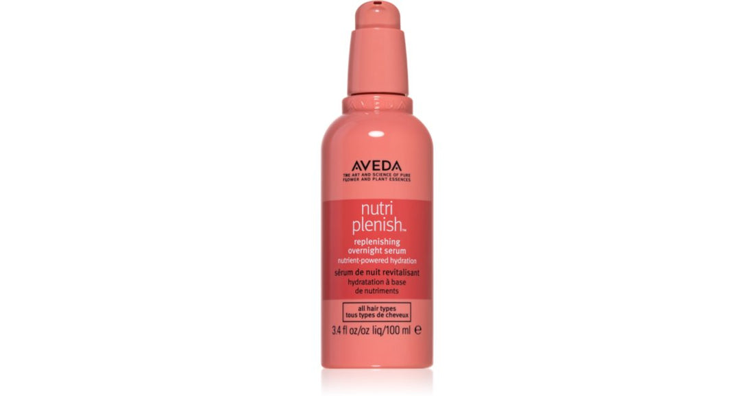 Aveda Nutriplenish™ Regenerační noční sérum 100 ml